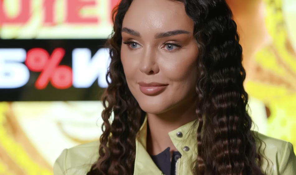 Жена Хайдарова призналась в зависимости от пластики и 11 операциях